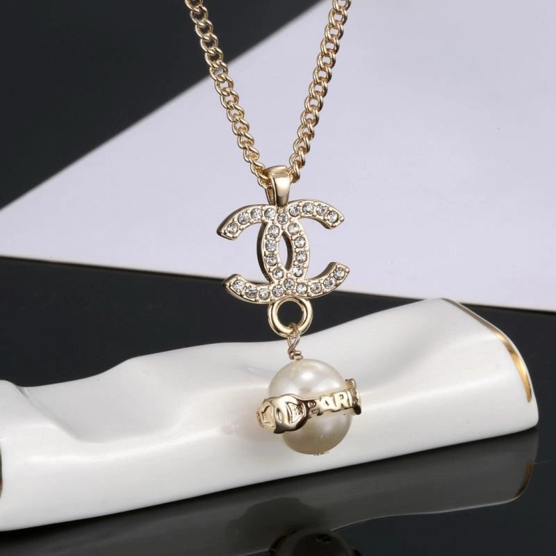 Chanel Necklaces Sustainable 228482