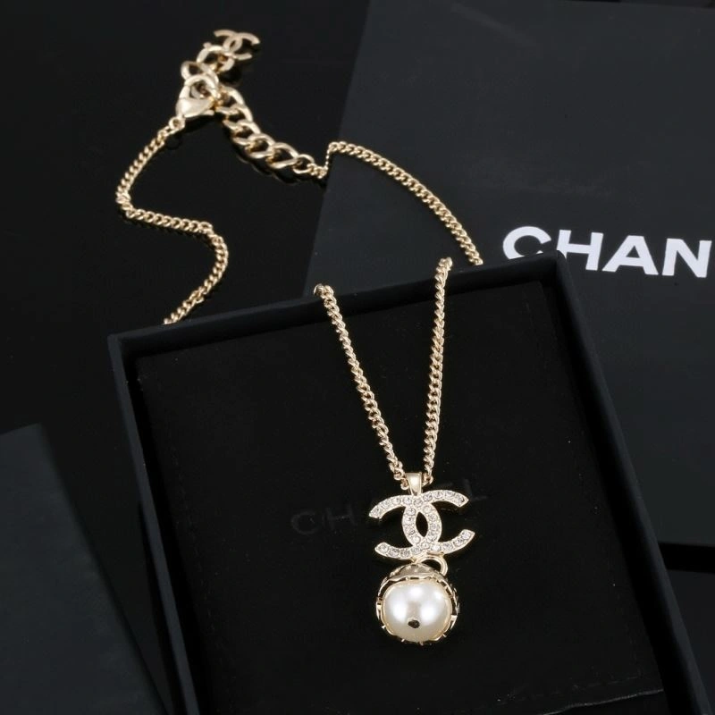 Chanel Necklaces Sustainable 228482
