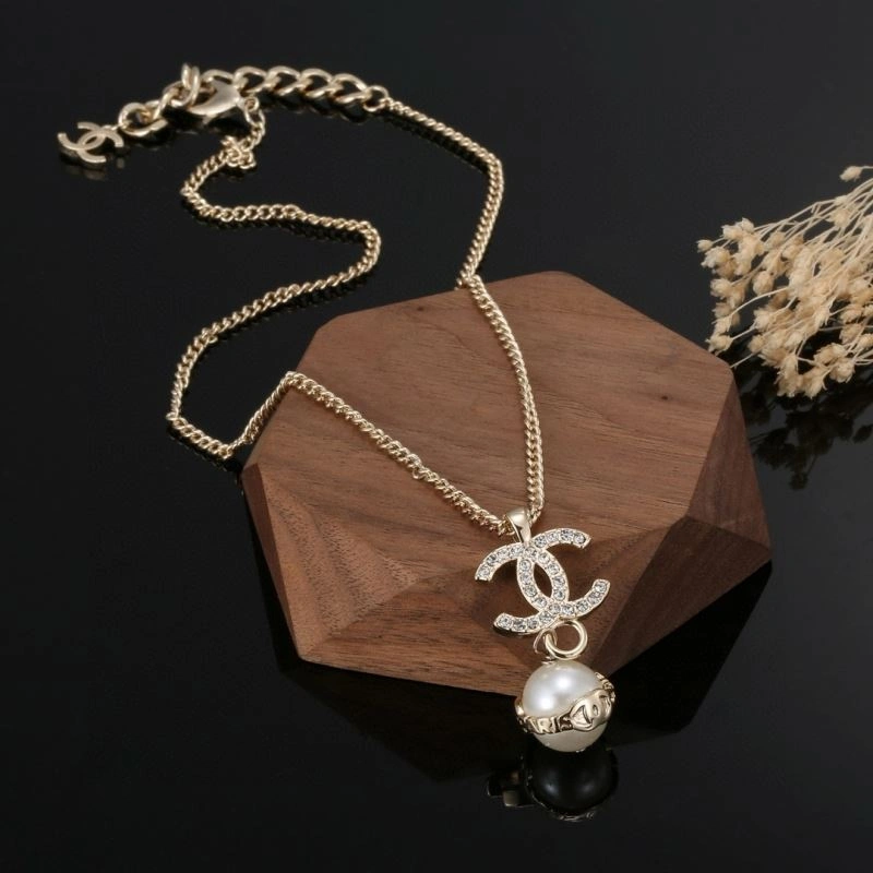 Chanel Necklaces Sustainable 228482