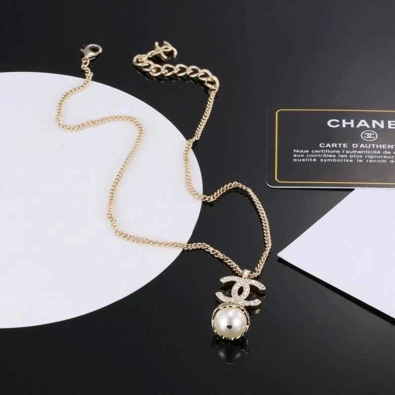 Chanel Necklaces Sustainable 228482