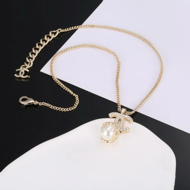 Chanel Necklaces Sustainable 228482