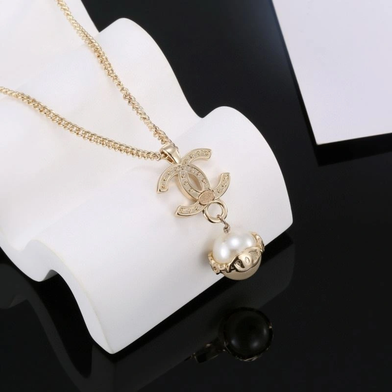 Chanel Necklaces Sustainable 228482