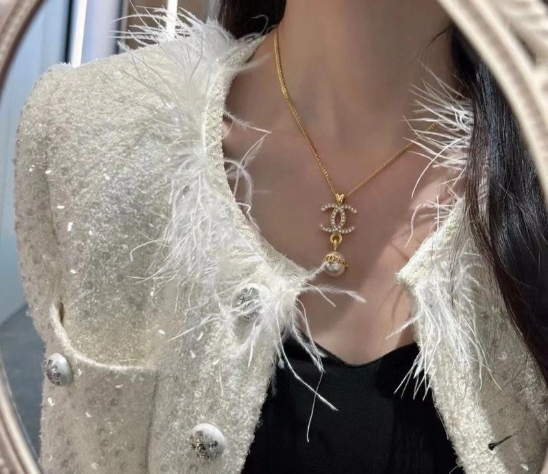 Chanel Necklaces Sustainable 228482