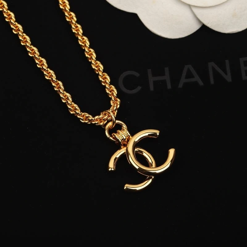 Resilient Chanel Necklaces 228474