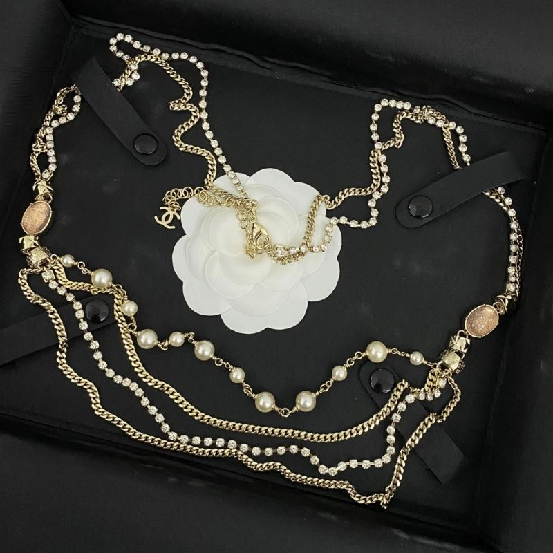 Seasonal Chanel Necklaces 228480