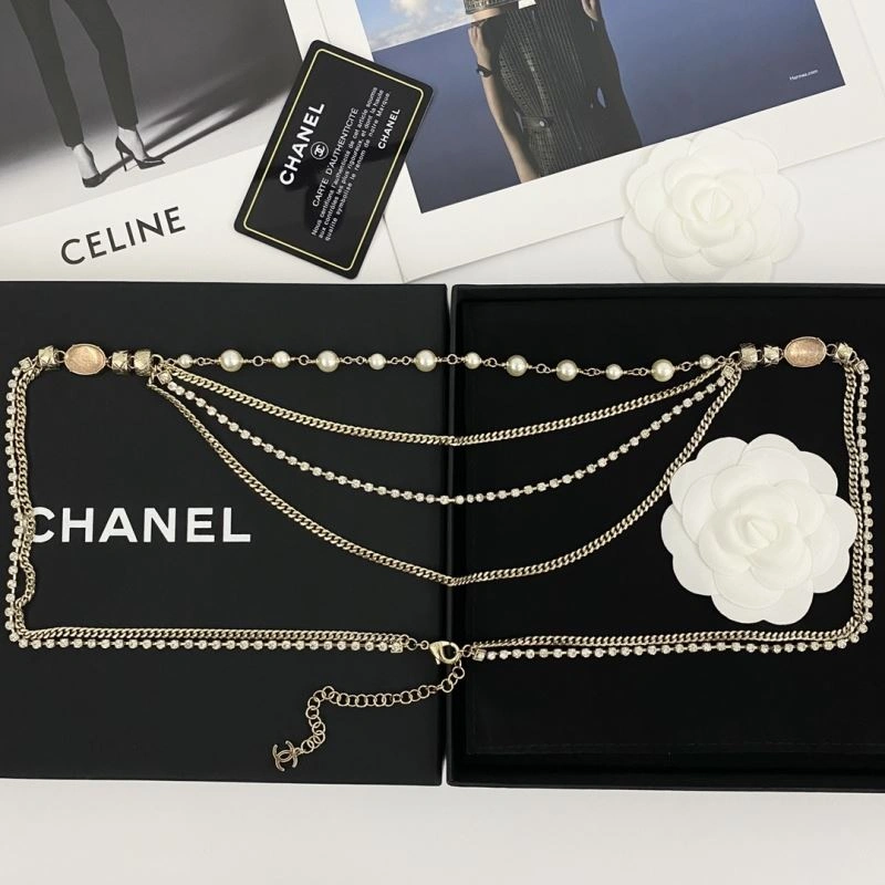 Seasonal Chanel Necklaces 228480