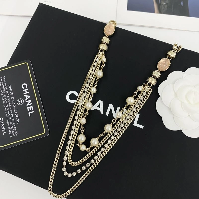 Seasonal Chanel Necklaces 228480