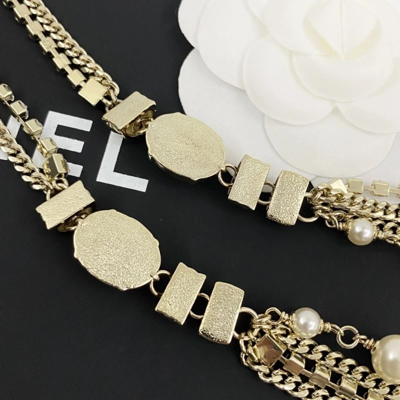 Seasonal Chanel Necklaces 228480
