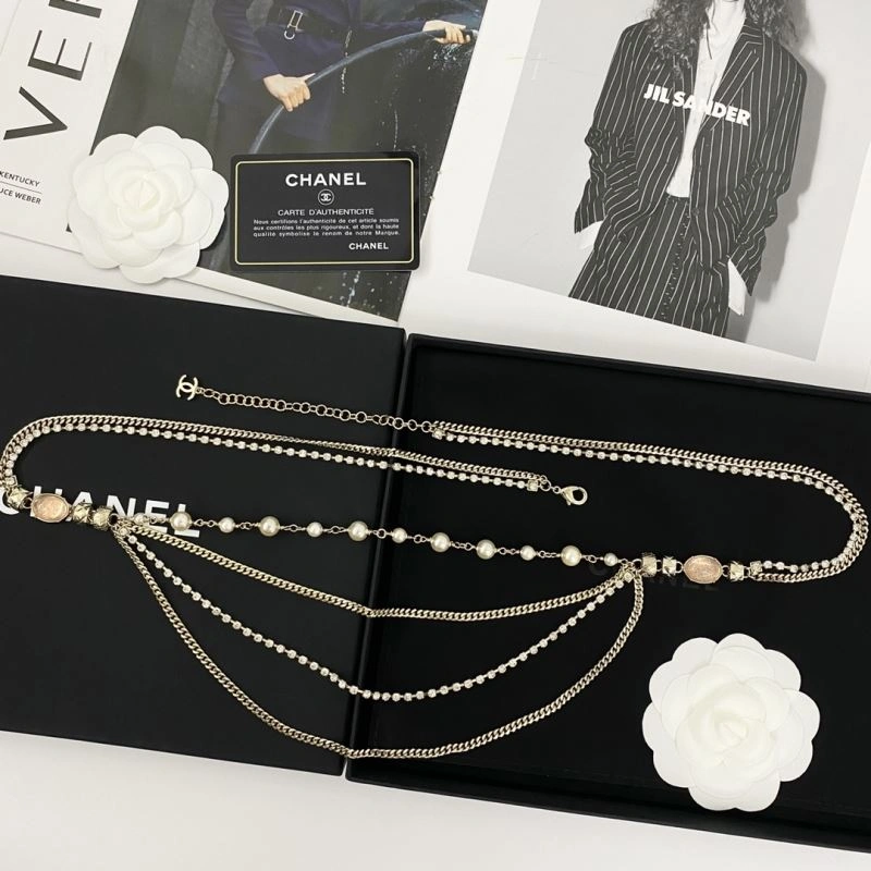 Seasonal Chanel Necklaces 228480