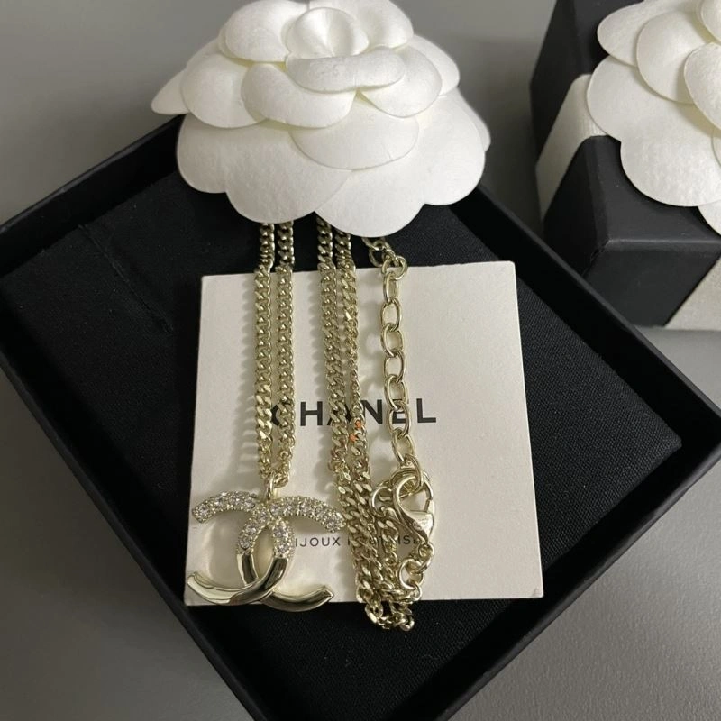 EasyCare Chanel Necklaces 228477