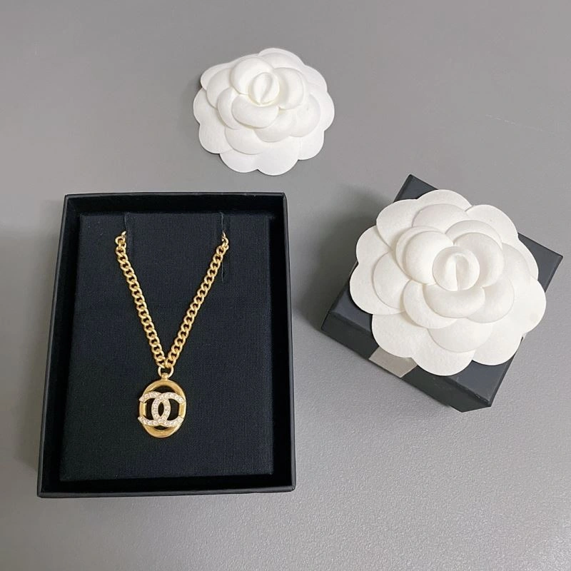 AllSeason Chanel Necklaces 228573