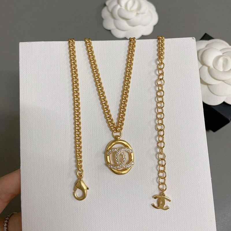 AllSeason Chanel Necklaces 228573