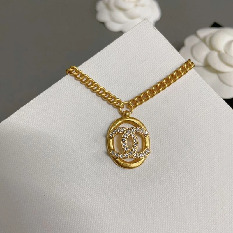 AllSeason Chanel Necklaces 228573