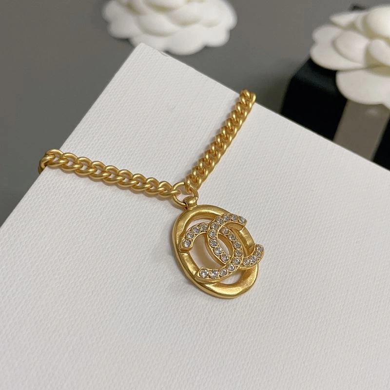 AllSeason Chanel Necklaces 228573
