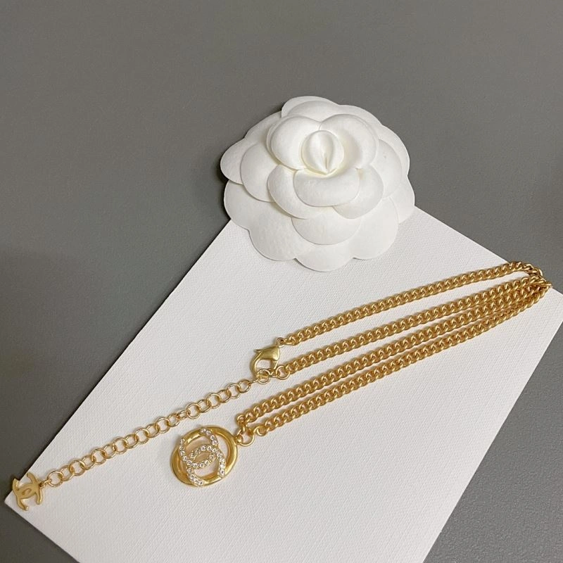 AllSeason Chanel Necklaces 228573