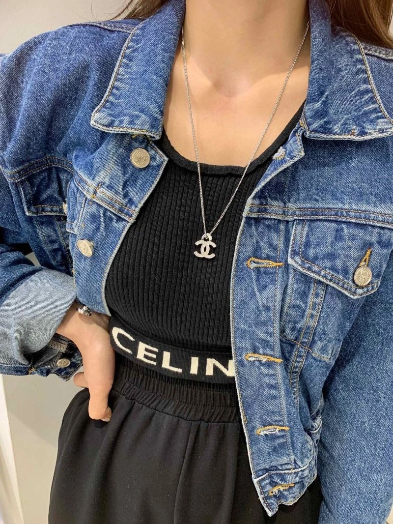 Chanel Necklaces RelaxedFit 228493