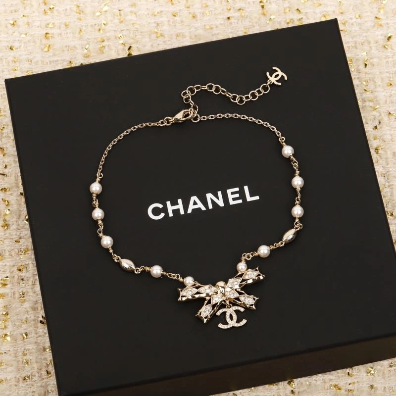 Fashionable Chanel Necklaces 228501