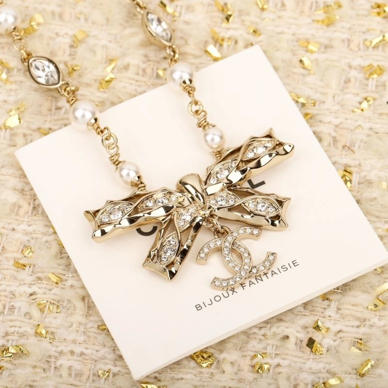 Fashionable Chanel Necklaces 228501