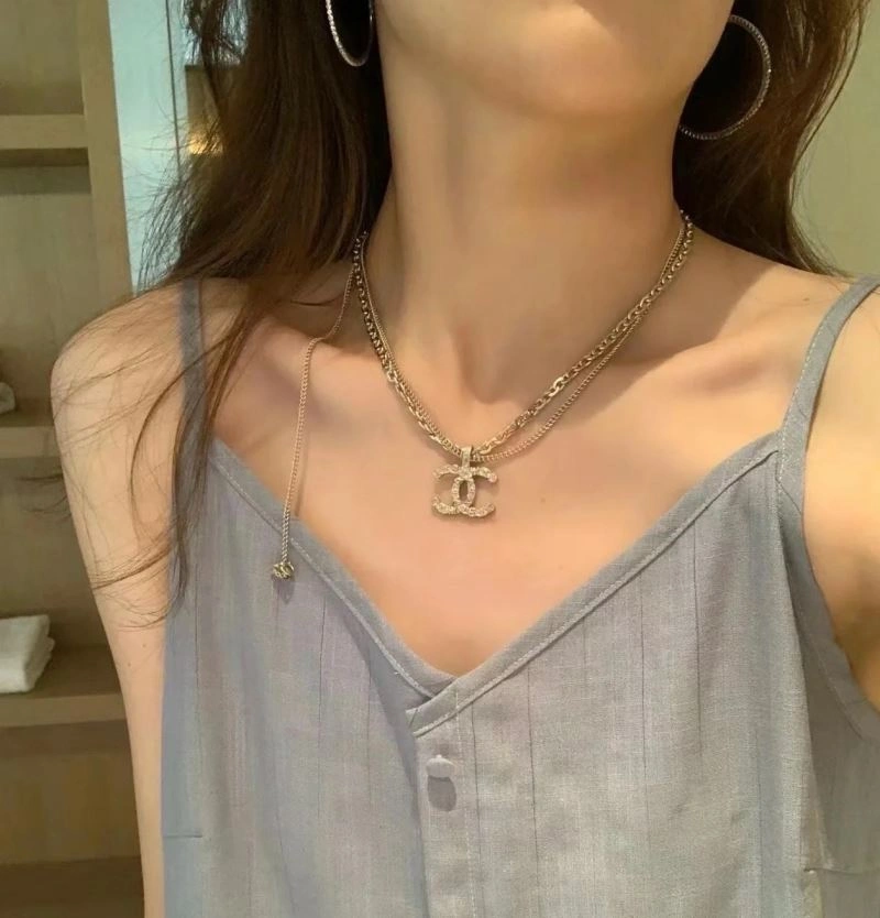 Trendy Chanel Necklaces 228455