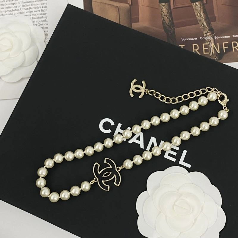 Chanel Necklaces Contemporary 228452