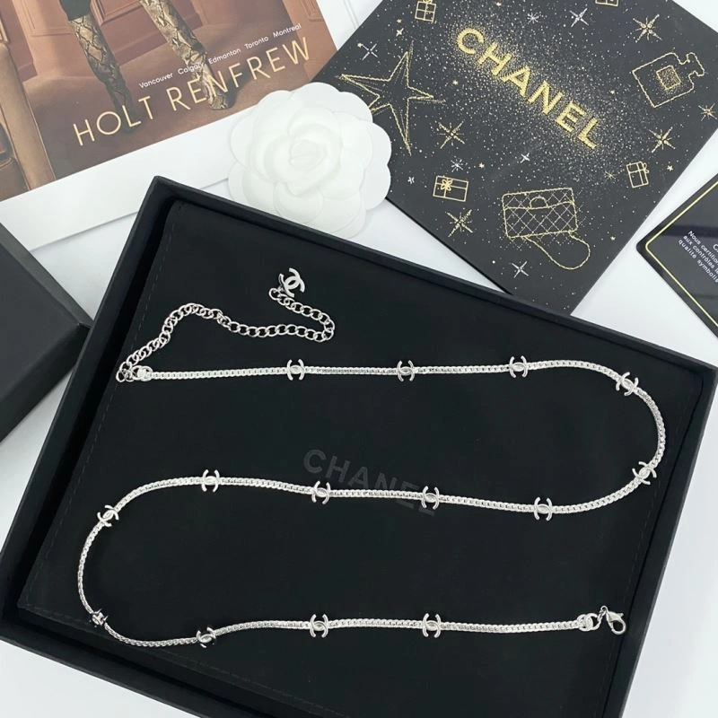 Chanel Necklaces Snug 228495