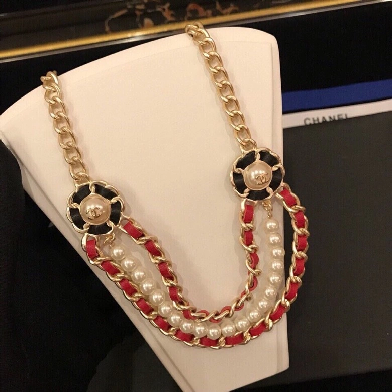 SoftTouch Chanel Necklaces 228464