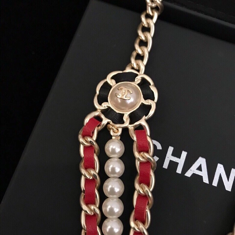 SoftTouch Chanel Necklaces 228464