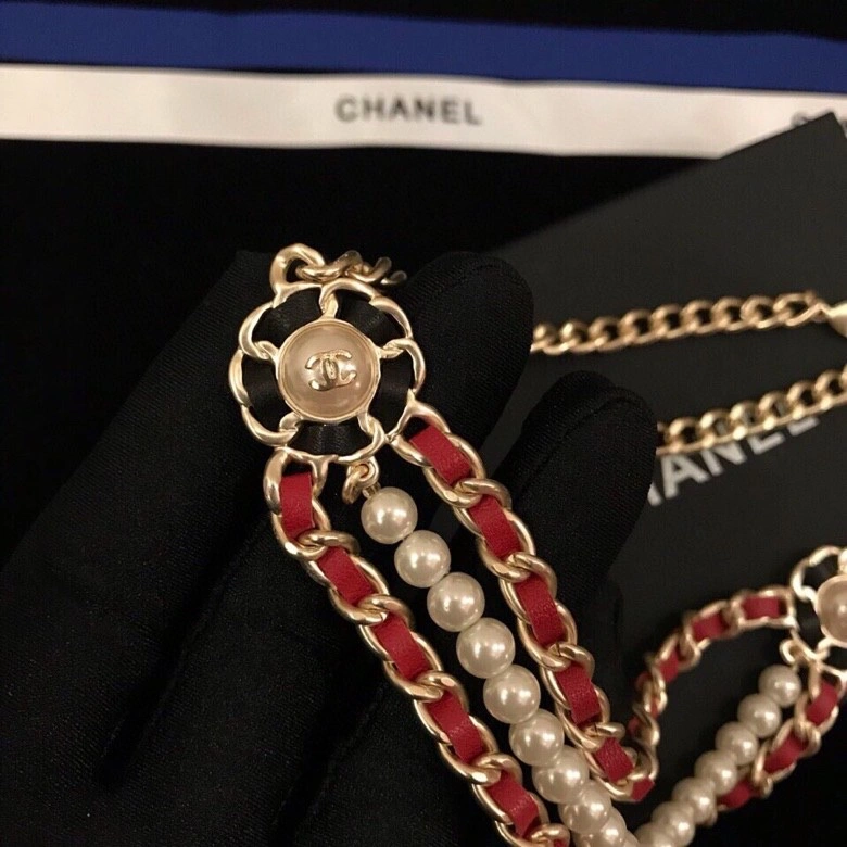 SoftTouch Chanel Necklaces 228464