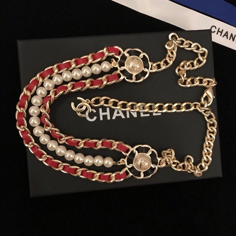SoftTouch Chanel Necklaces 228464