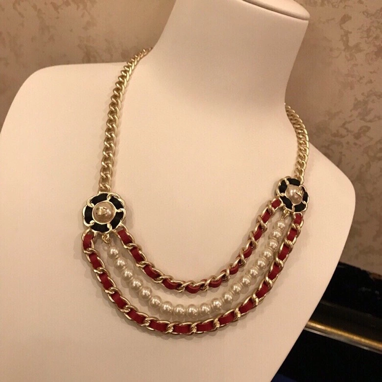 SoftTouch Chanel Necklaces 228464