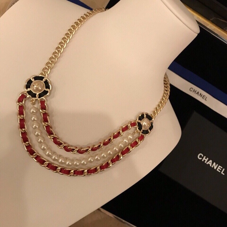 SoftTouch Chanel Necklaces 228464