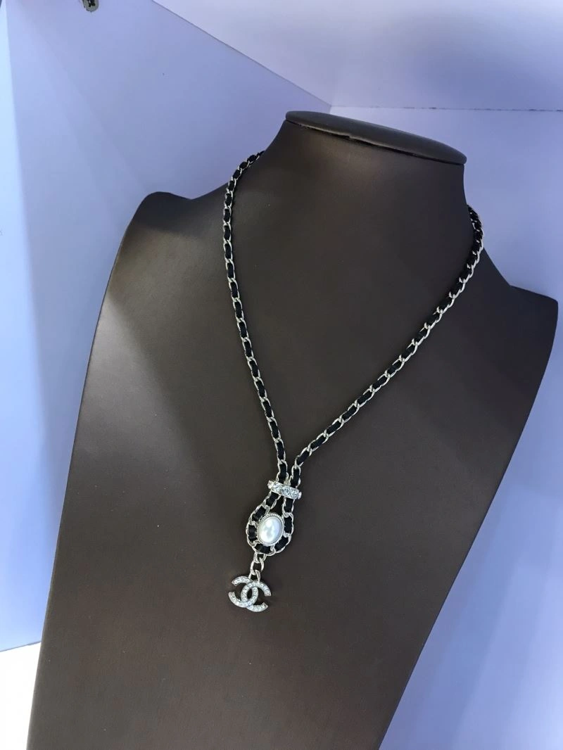 WrinkleFree Chanel Necklaces 228449