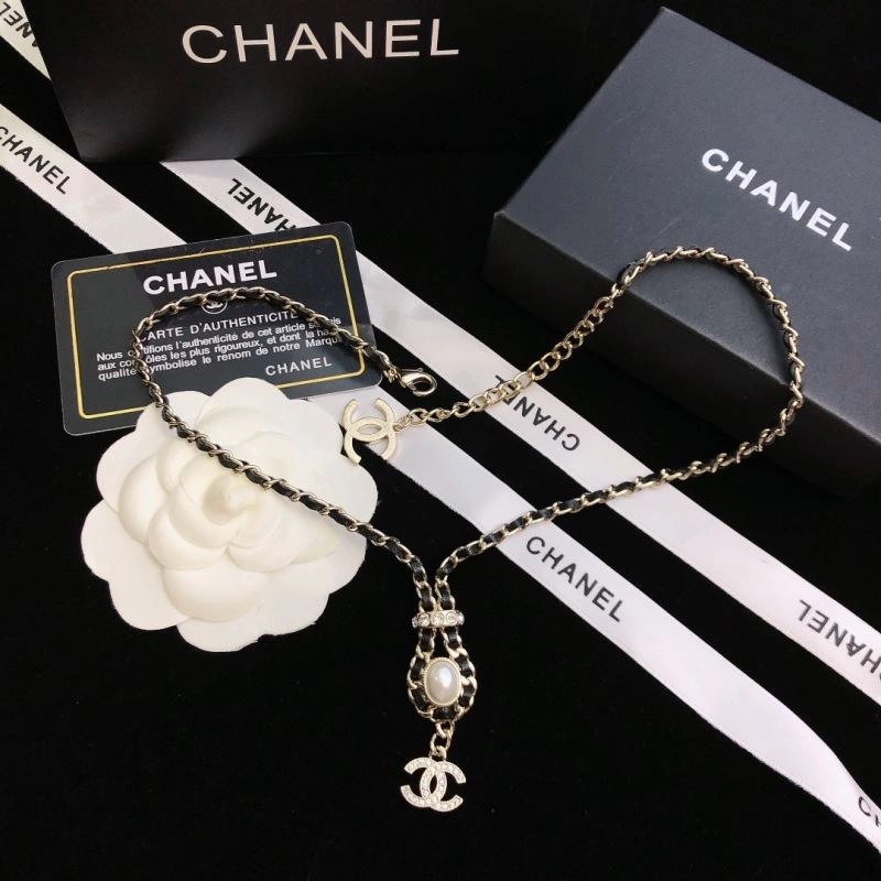 WrinkleFree Chanel Necklaces 228449