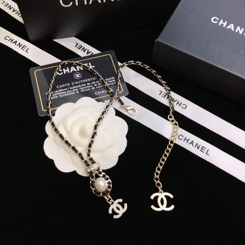 WrinkleFree Chanel Necklaces 228449