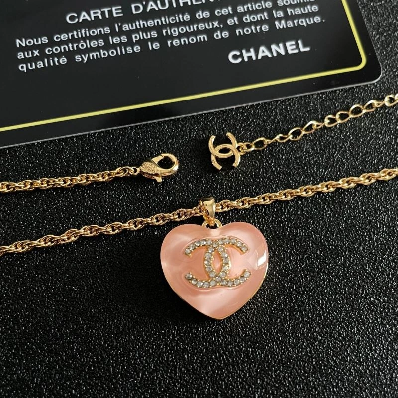 WrinkleFree Chanel Necklaces 228439
