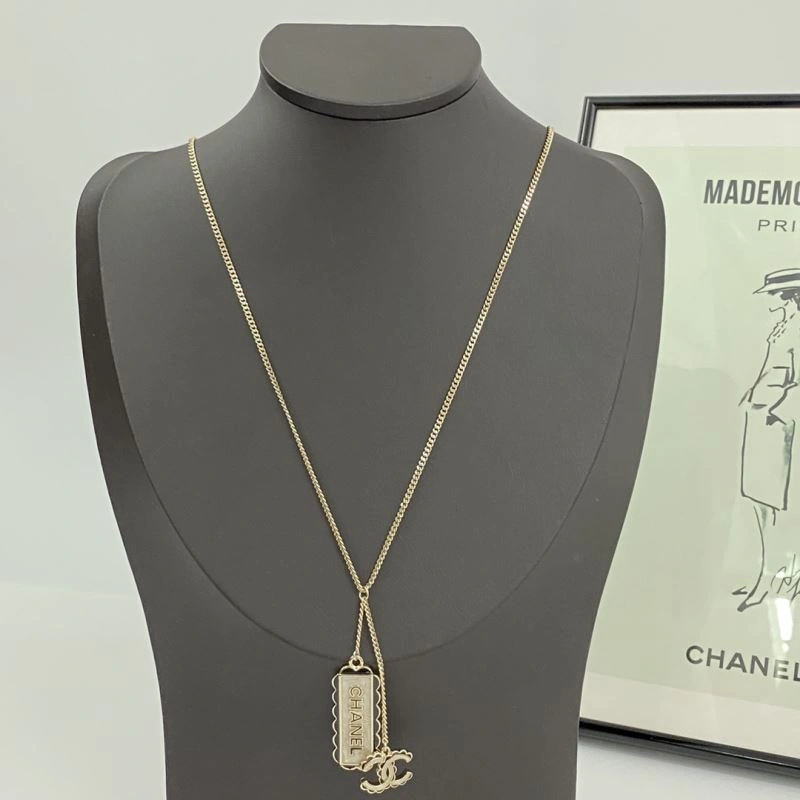 AllSeason Chanel Necklaces 228443