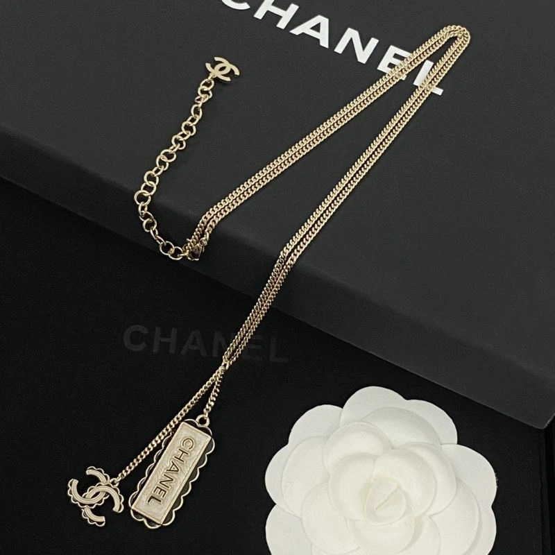 AllSeason Chanel Necklaces 228443