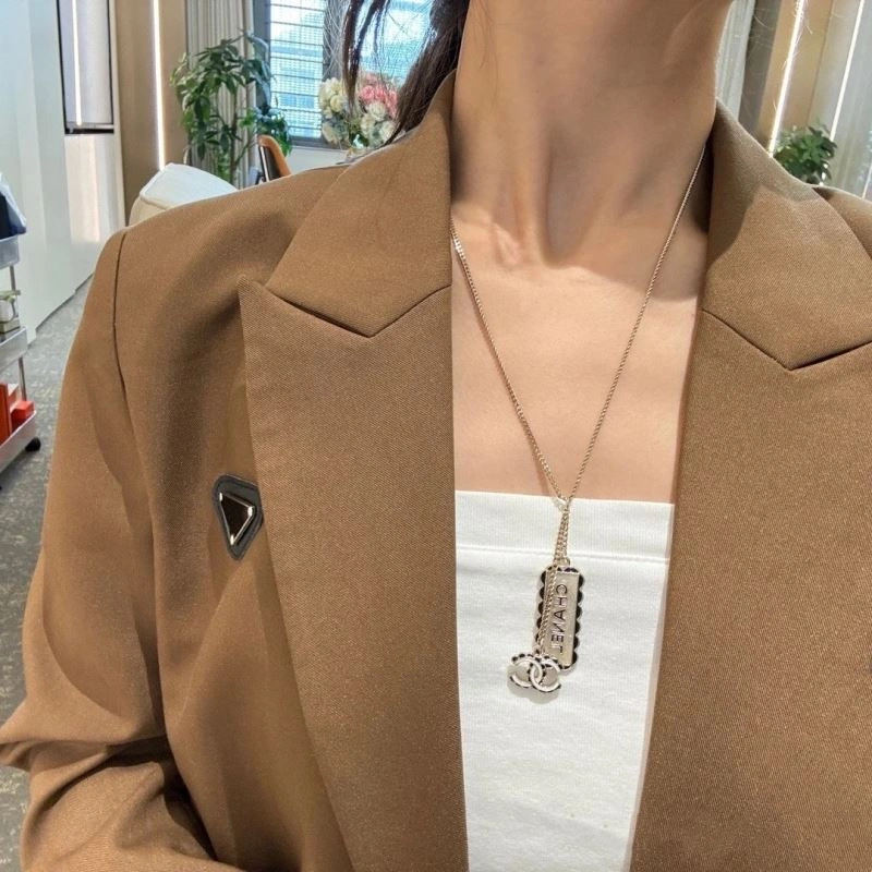 AllSeason Chanel Necklaces 228443