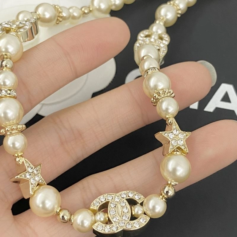 Chanel Necklaces Sophisticated 228458