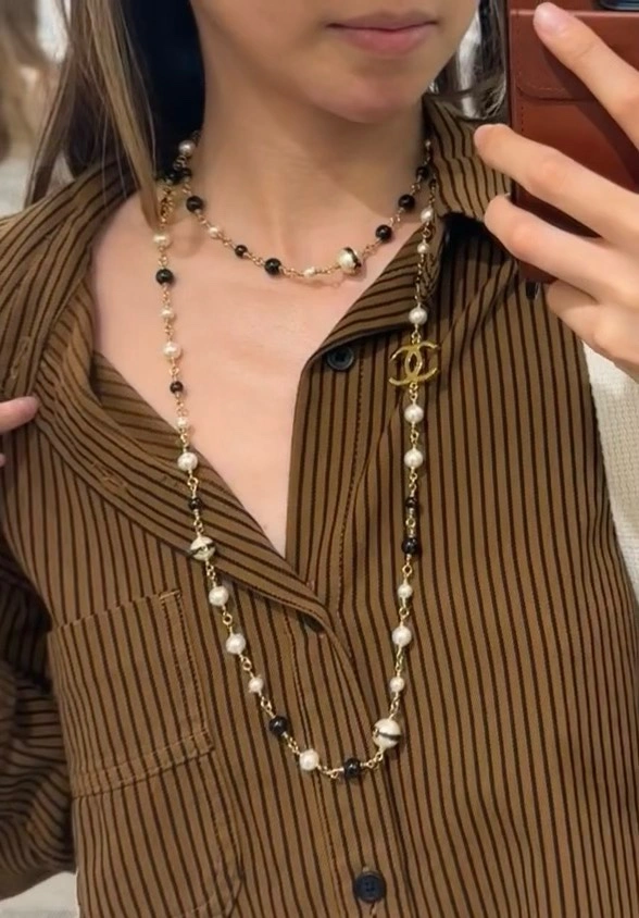 Chanel Necklaces Chic 228459