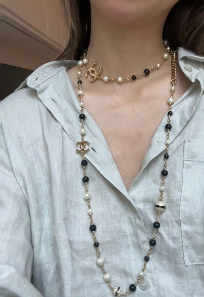 Chanel Necklaces Chic 228459
