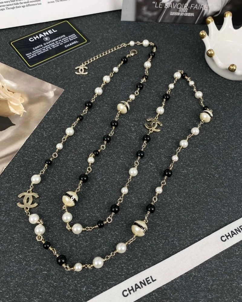 Chanel Necklaces Chic 228459