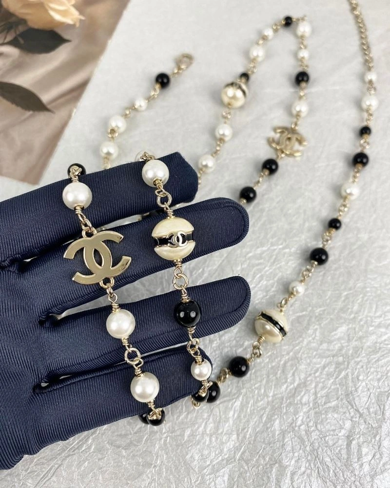 Chanel Necklaces Chic 228459