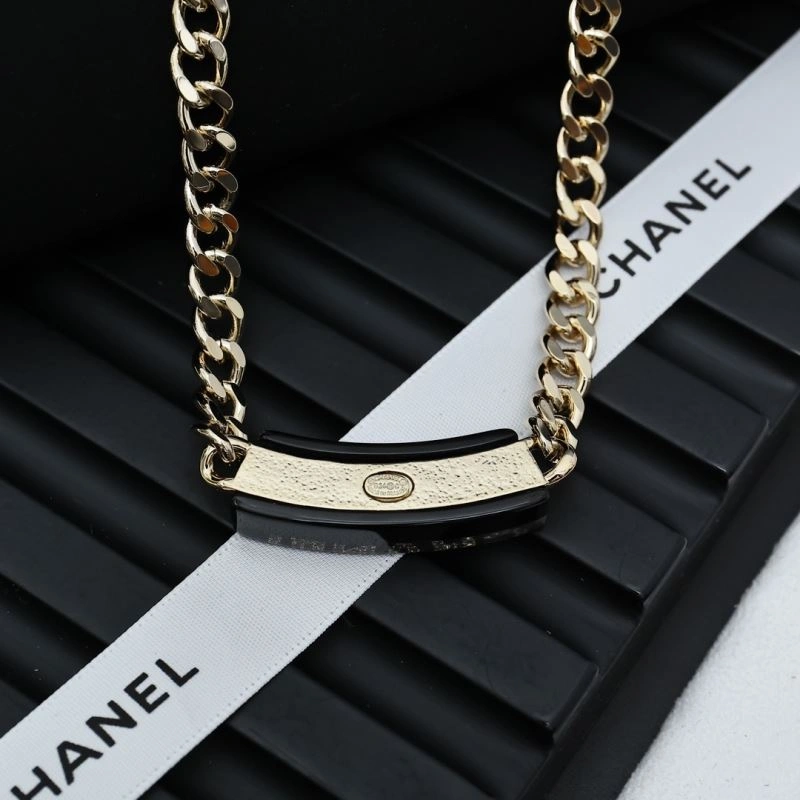 Supportive Chanel Necklaces 228440