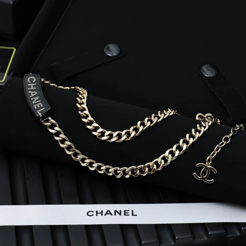 Supportive Chanel Necklaces 228440