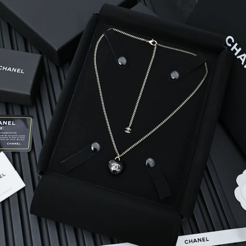 Cozy Chanel Necklaces 228496