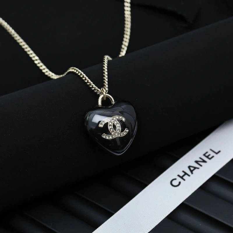 Cozy Chanel Necklaces 228496