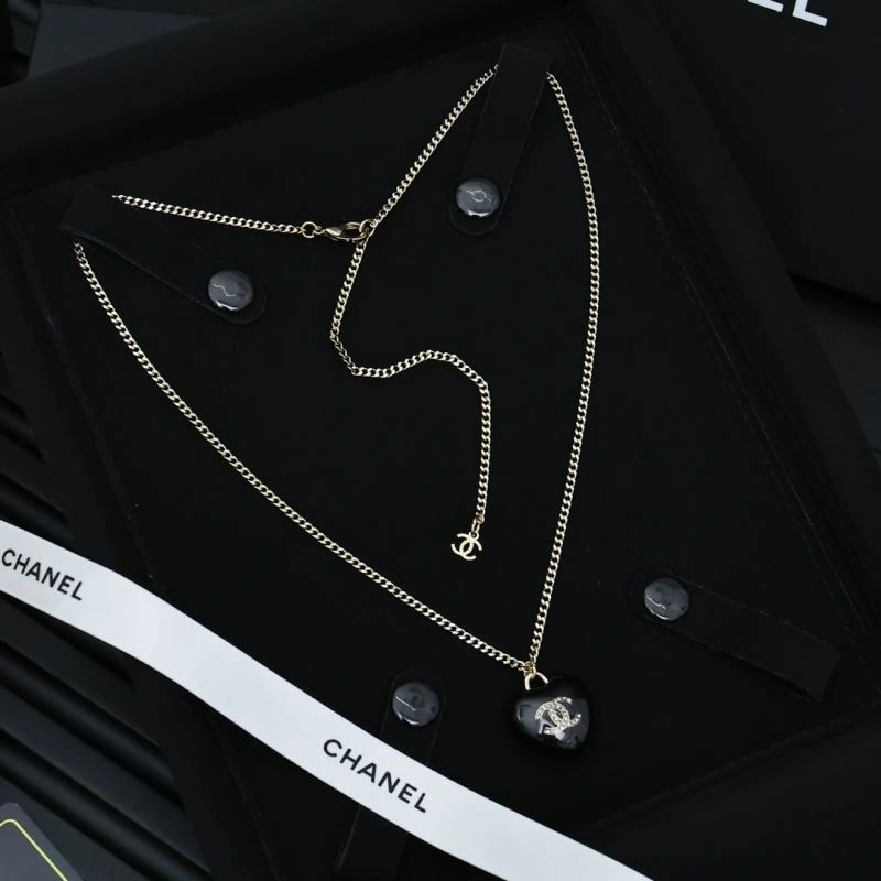 Cozy Chanel Necklaces 228496