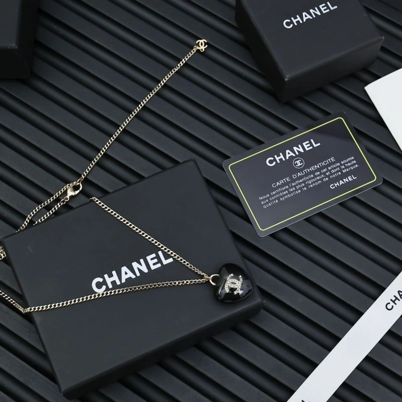 Cozy Chanel Necklaces 228496
