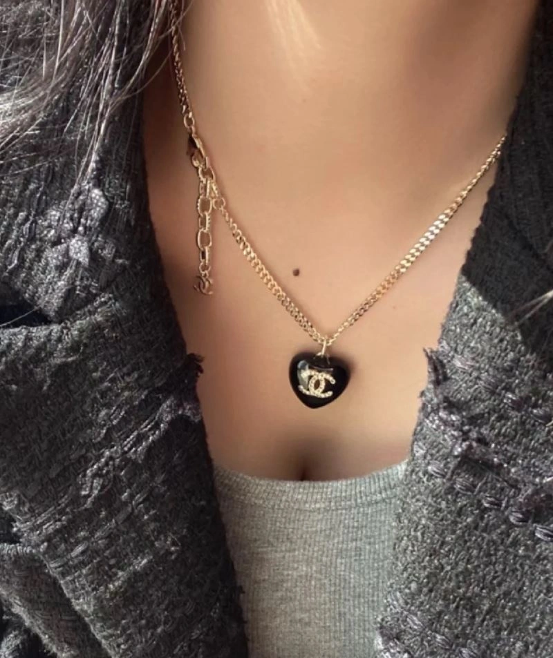 Cozy Chanel Necklaces 228496
